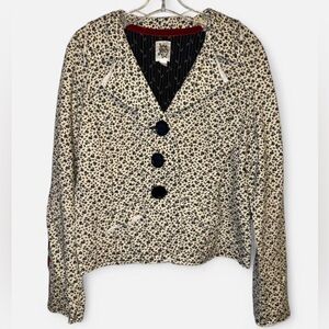 Ivy Jane Button-Up Jacket